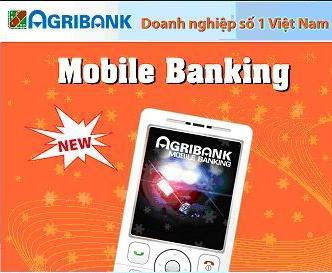 Agribank banking mobile
