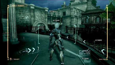 metal gear rising revengeance pc game review screenshot 1 Metal Gear Rising Revengeance RELOADED