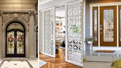 Main Gate Design: Top Beautiful Front Gate Ideas  2023 in Pakistan