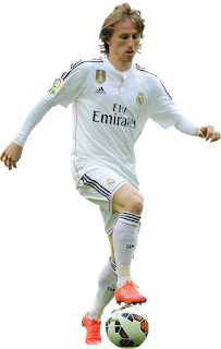 Photo of Luka Modric - Real Madrid