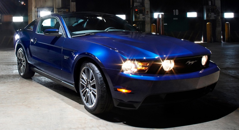 2010 ford mustang gt owners manual pdf