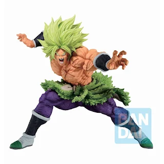 ¡Nuevas Ichibansho de Dragon Ball! - Cooler, Broly, Golden Freezer y mucho más.