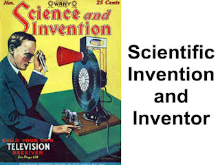 Invention and Inventor