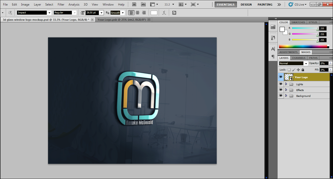 Download Mockup tutorial - how to use mockups in photoshop, how to use mockup templates - Welcome to our ...