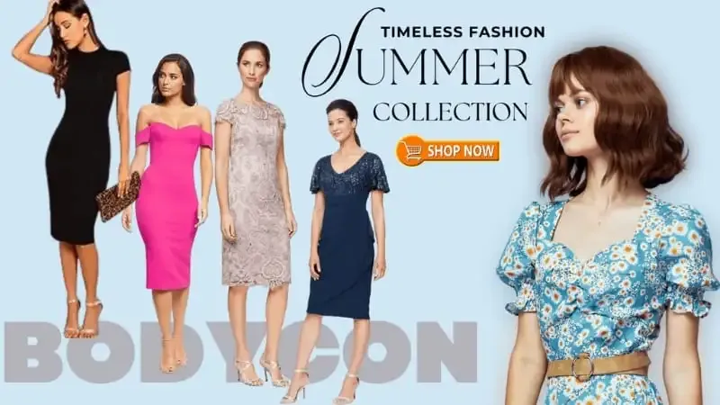 Unveiling the 9 Must-Have Cocktail Dresses of 2024 by a Fashion Expert.