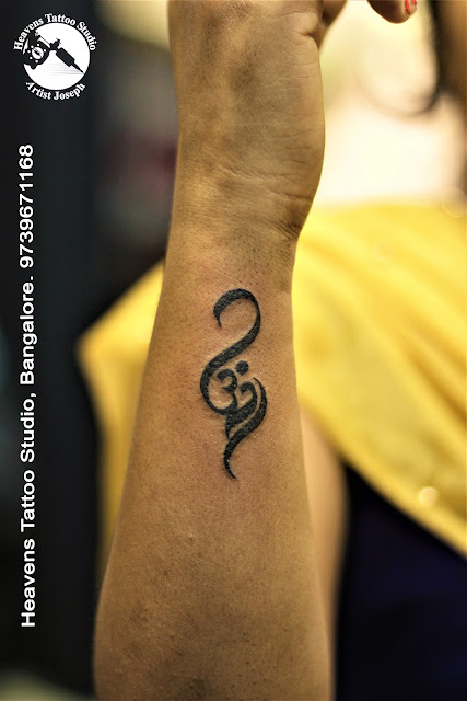 http://heavenstattoobangalore.in/om-tattoo-at-heavens-tattoo-studio-bangalore/