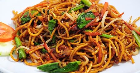  Resep  Bakmi Goreng  Ayam Simple  Kesukaan Anak anak Resep  