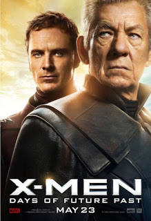 X-Men Days of Future Past (2014) BluRay Hindi Audio Only