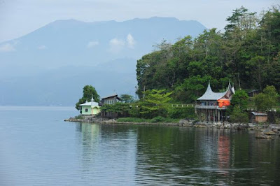 Lake Singkarak