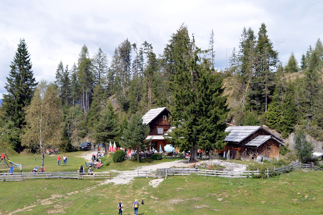 lago weissensee cosa vedere