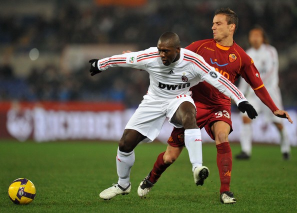 Watch AS Roma vs AC Milan todays epl soccer match live online broadcast