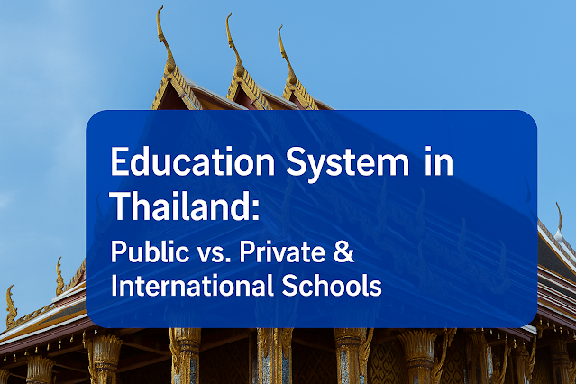 Education System in Thailand