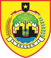 Logo Kabupaten Sragen  PNG