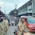 Polres Pelabuhan Belawan Gelar Patroli Gabungan Pengamanan Asmara Subuh  