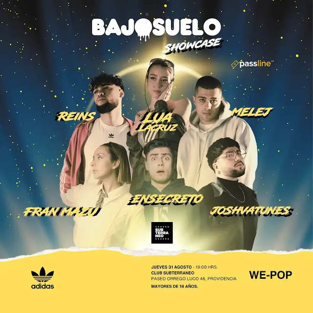 bajosuelo showcase