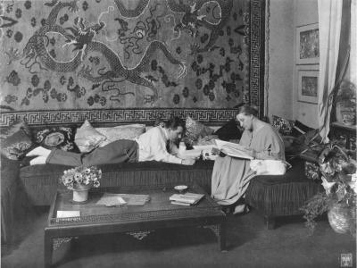 Thea Von Harbou (1888-1954)