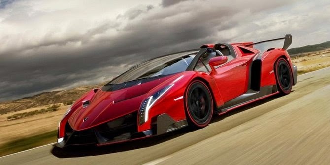 Mobil Lamborghini Paling Mahal