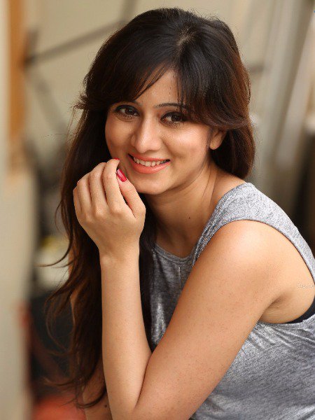 Actress HarshikaPoonacha Latest Images