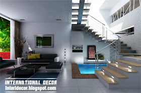 creative lighting design for interior design and stairs lights