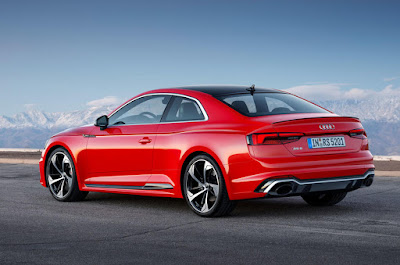 Audi RS5 Coupe 2018 Reviews, Specs, Price