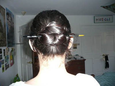 Wedding Hairstyles Buns on June 2011   Wedding Hairstyles