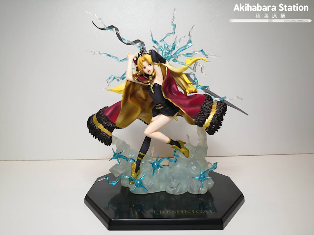 Review Figuarts ZERO Lancer / Ereshkigal de Fate/Grand Order.