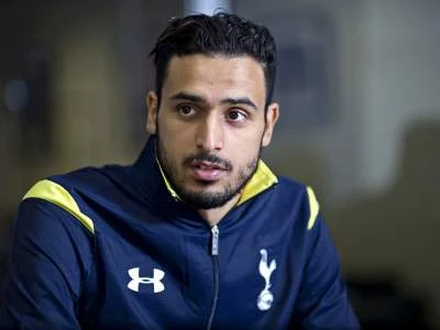 Is Chadli's place under threat or not?