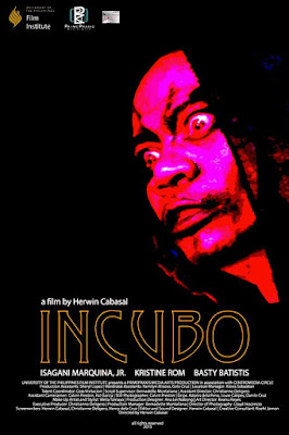 “Incubo” (Incubus), by Herwin Cabasal