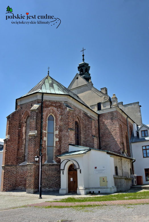 kościół-sandomierz-świętego-ducha