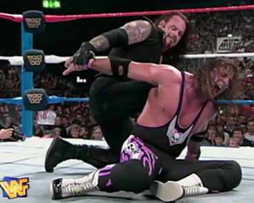 WWE ONE NIGHT ONLY 1997