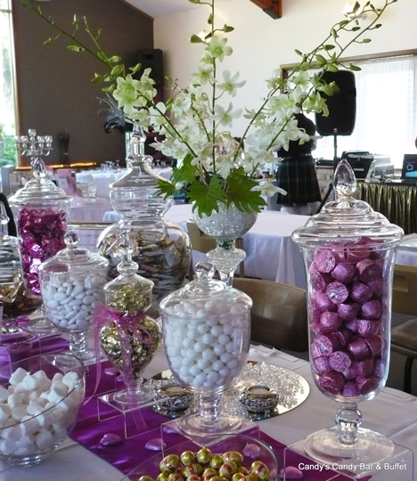 Candy Wedding Favors Ideas