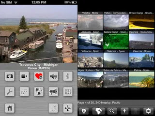 Aplikasi Sadap - Live Camera Pro