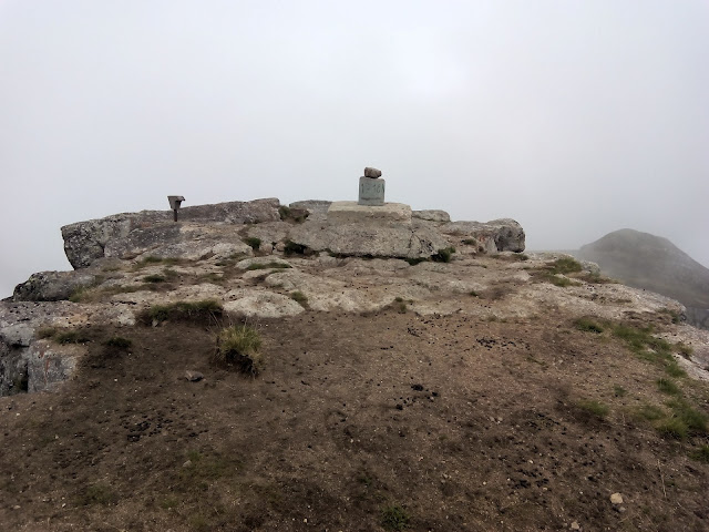 Cima del Castro Valnera