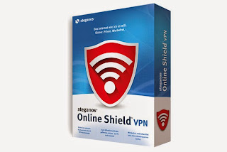 FREE serial number for Steganos Online Shield VPN