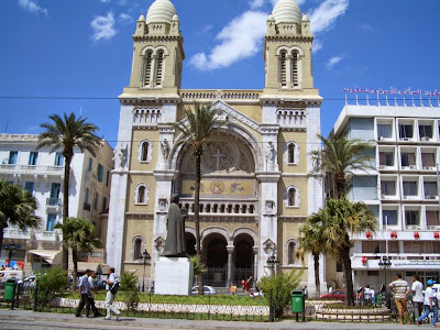 tunisie Monument