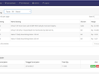 Source Code Aplikasi Form Delivery Order Berbasis WEB PHP & MYSQL Versi Berga 2017