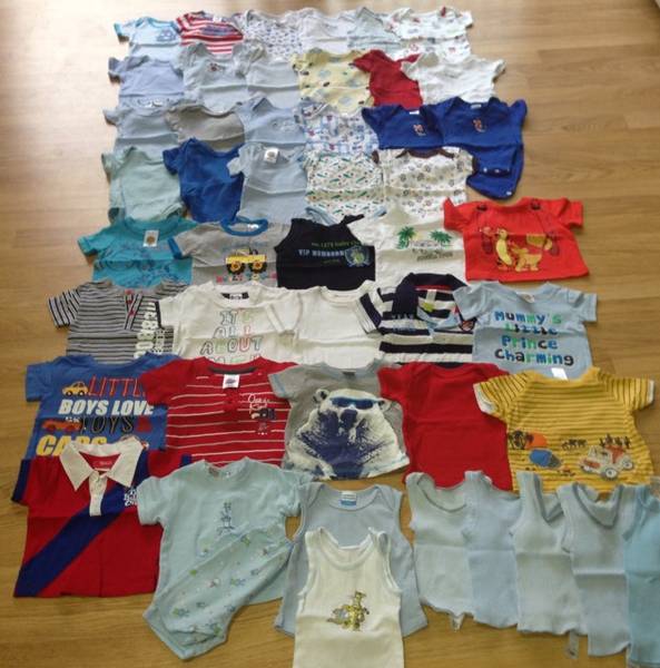 pakaian anak  bayi  bekas  import Pakaian Bekas  Import