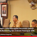 Aplikasi e-SPM Diharapkan Permudah Daerah untuk Monitoring dan Evaluasi Penerapan SPM