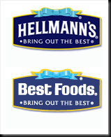 Hellmanns BestFoods