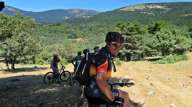 AlfonsoyAmigos - Rutas MTB - La Barranca