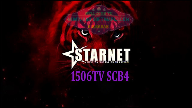 STARNET 999 1506TV SCB4 G SHARE PLUS-TCAM-GO SAT PLUS PRO 24-6-2020 