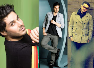 pics of ahsan khan