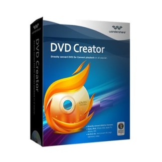  Wondershare DVD Creator 6.1.2.77 Full Download