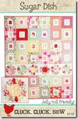 Sugar DishCover