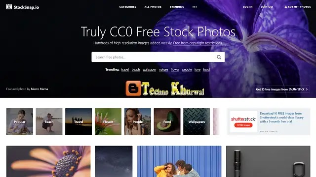 Stocksnap.io