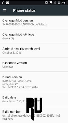 Install-Cm14-nougat-7.0-in Samsung-galaxy-A5