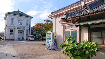 仏蘭西焼菓子調進所足立音衛門　京都本店(福知山市)