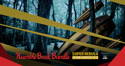 Humble Book Bundle: Super Nebula Author Showcase 2018 presented by SFWA