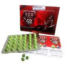 Eco racing motor