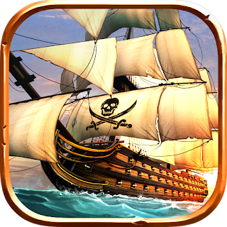  nah kini admin akan share buat kalian game mod terbaru yang keren Update, Ships of Battle Age of Pirates v2.10 Mod Apk+Data (Unlimited Money)